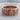 Saint Peter Apostle Band Ring, rose gold plated product photo
