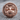 Aztec Sun Mask Ring, rose gold finish product photo