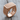 Circuit Maze Signet Ring, rose gold plated, angled product photo