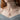 Pisces Koi Fish Zodiac Pendant, rose gold, worn on neck on model