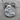 Wolf Pack Pendant, polished silver, studio product photo