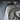 Saint Padre Pio Medal Pendant, oxidized, angled close-up of relief and lettering