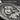 Carpenter Saint Joseph Medal Pendant, oxidized silver, close-up of carpenter relief detail