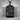Choose Your Saint Arched Pendant, black rhodium, product photo