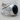 Viking Axe Onyx Ring, polished, studio product photo