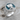 Drakkar Storm Prow Ring, polished, studio product photo