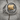 Drakkar Billowing Sail Ring, two-tone finish, product view