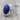 Jormungandr Lapis Shoulder Ring, polished, angled product view