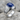Lucky 13 Lapis Ring, polished, angled product photo