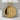 Choose Your Saint Halo Pendant in gold vermeil, front product photo