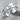 Sabr Leaf Relief Bracelet, polished, angled studio photo