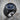 Compass Whirlpool Ring, black rhodium plated, product photo