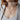 Lucky 13 Acanthus Medallion Pendant, rose gold, worn on model neck