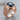 Hematite Helm Of Awe Ring in rose gold, product view