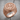 Vegvisir Braided Rim Ring in rose gold finish, angled product photo