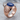Lapis Lazuli Vegvisir Ring, rose gold plated product photo