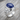 Lapis Lazuli Mjolnir Ring, polished, product view