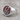 Naga Fireball Signet Ring in polished silver, product photo
