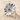 Amethyst Pansy Petal Ring, polished silver product photo