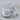 Celestial Navigation Ring, polished silver, angled product view
