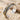 Bramble Thorn Bark Bracelet, two-tone finish, angled product photo