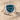 Capricorn Constellation Ring, polished silver product photo
