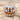 Jack o Lantern Ring, polished silver, product photo