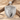 Taurus Horn Stars Pendant, polished silver finish, studio product photo