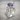 Freyja Cats Amethyst Ring in polished silver finish