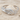 Dragon Tail Spiral Bracelet, polished silver, product photo