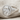 Dolphin Wave Coin Ring, polished, studio product photo