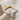 Soft Square Tube Ring, two-tone finish, product photo