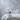 Faravahar Lapis Wing Pendant, polished silver, front view