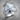 Lapis Swallow Surf Ring, polished, angled product photo
