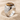 Tigers Eye Aquila Ring, polished silver, angled product photo