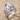 Athena Corinthian Helmet Ring, polished silver, studio product photo