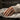 Rose Eternity Band Ring, rose gold, worn on model's hand