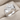 Filigree Star Signet Ring, polished silver, angled view