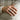 Chevron Cushion Signet Ring