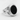 Cathedral Onyx Buttress Ring, polished silver, product photo view