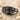 Lovers Oak Acorn Bracelet, black rhodium plated, product photo