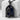 Reaper Snuffed Candle Pendant, black rhodium plated product view