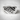 Diagonal Stripe Signet Ring, polished silver, studio product photo