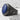 Griffin Lapis Haunch Ring, black rhodium plated, product photo