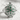 Green Stone Sea Turtle Ring, polished silver, product photo