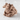 Cerberus Watchful Crown Ring, rose gold, product view