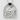 Chimera Onyx Arch Pendant, polished silver product photo