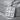 Crusader Jerusalem Cross Pendant, polished silver, angled product photo