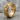 Baroque Shell Spinner Ring, gold vermeil, product photo