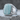 Amazonite Rectangular Rail Ring, polished, product photo